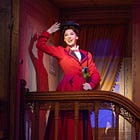 Review: Mary Poppins at Sunderland Empire