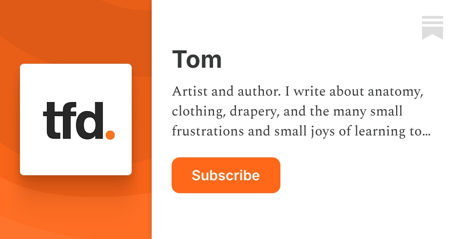Tom | Substack
