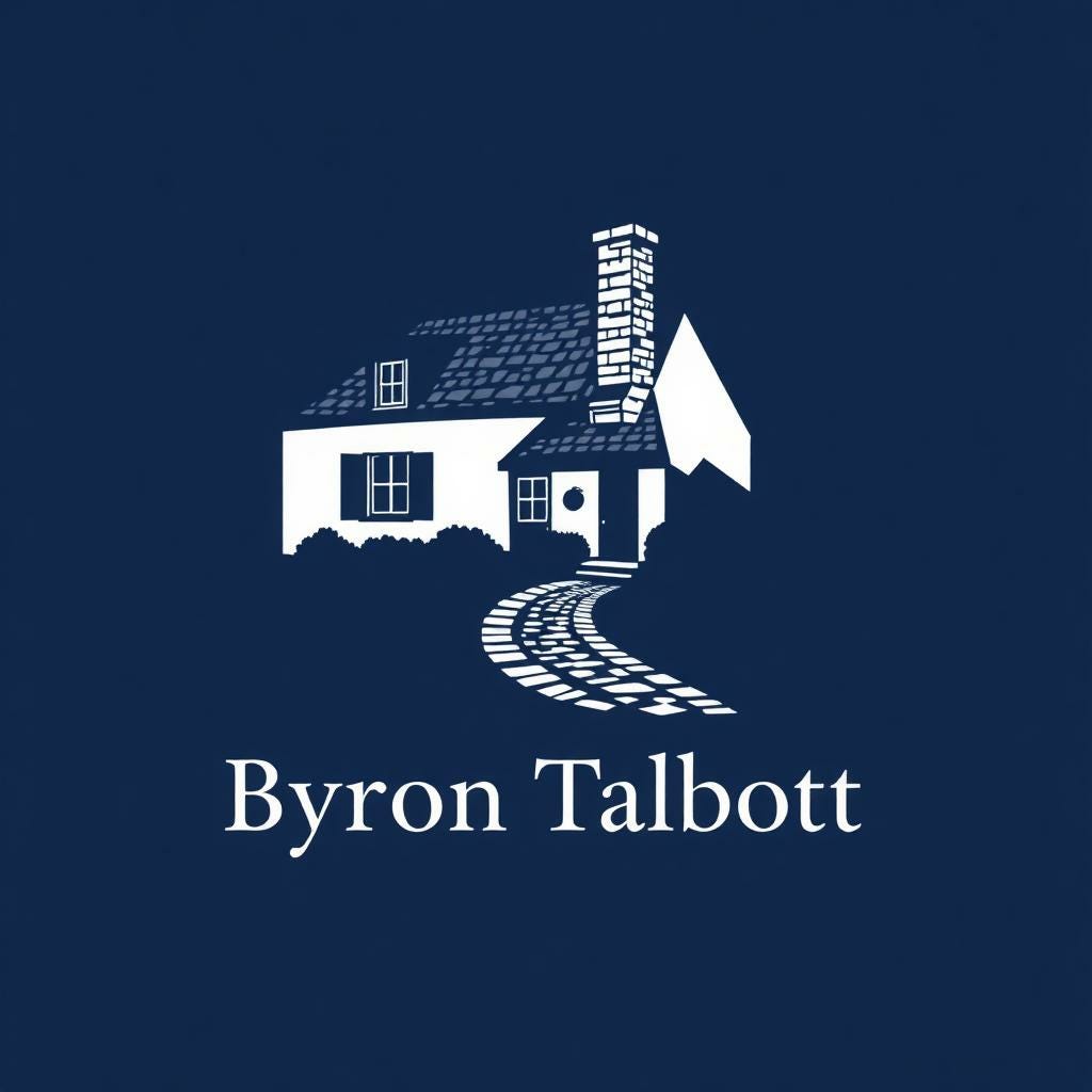 Byron Talbott logo