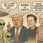 This Is Why the Aliens Don’t Visit