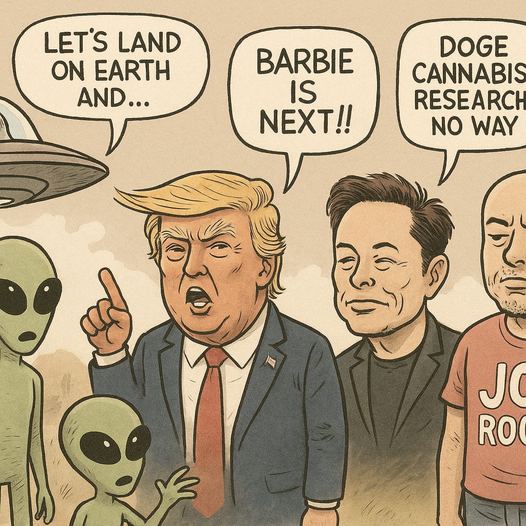 This Is Why the Aliens Don’t Visit