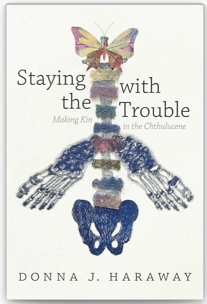 Staying with the Trouble by Donna J. Haraway on Apple Books Staying with the Trouble by Donna J. Haraway on Apple Books