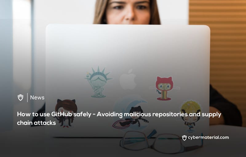 Guidelines for Safe GitHub Usage