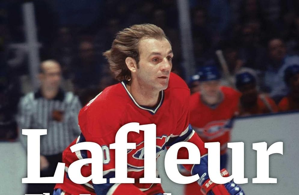 Lafleur: The Legend by Steven Finn and Pierre Gince