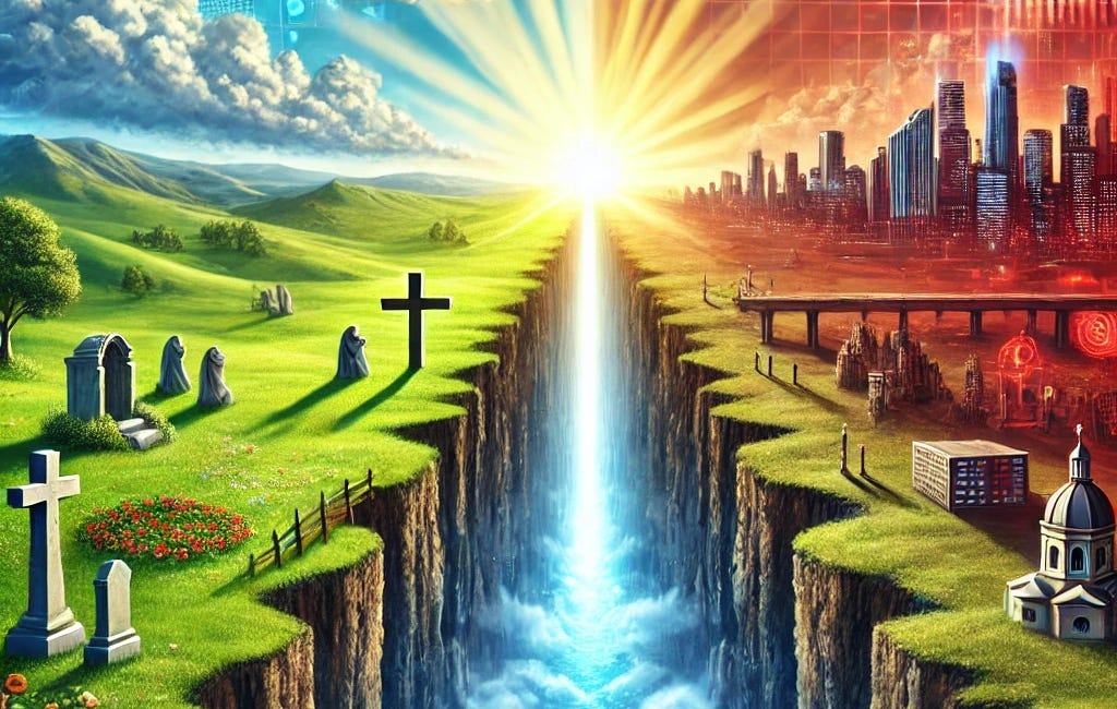 The God Gap in American Politics