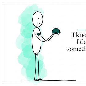 “I Know I Do Something…”
