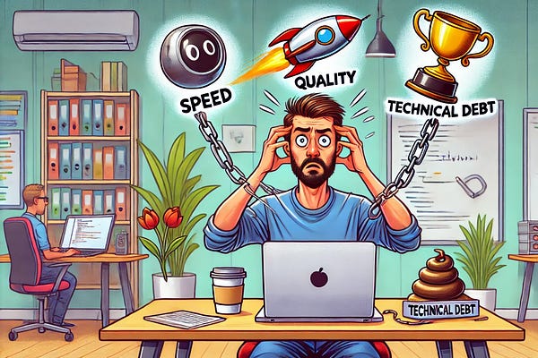 Think Big Code Small | Substack
