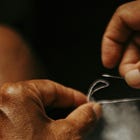 Hand Stitching as a Somatic Practice