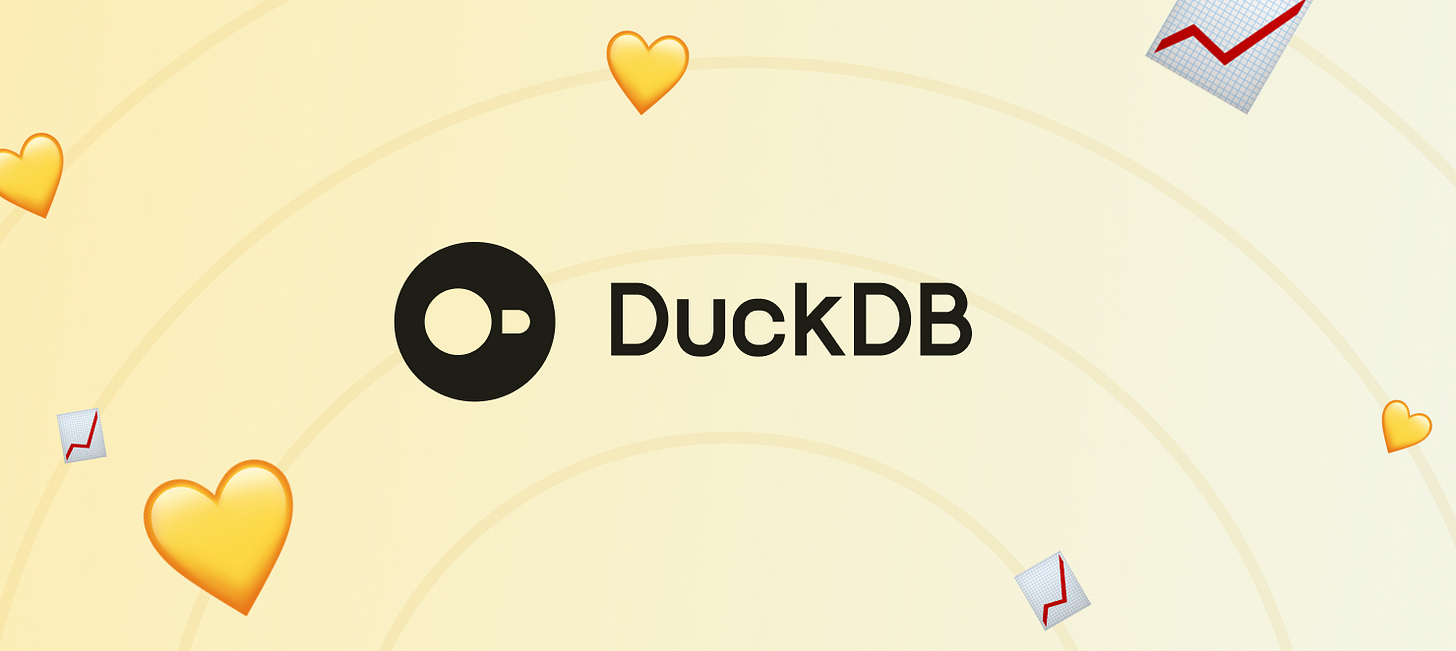 DuckDB complements BI — Omni Analytics