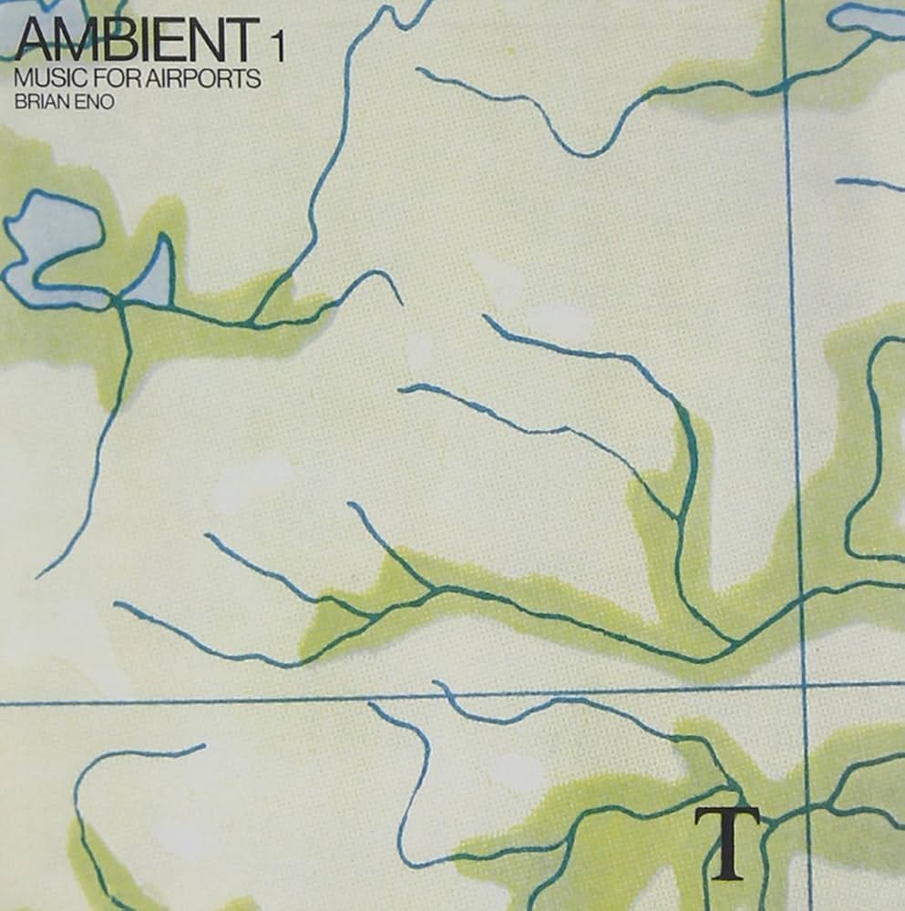 Ambient 1:Music For Airports | Amazon.com.br
