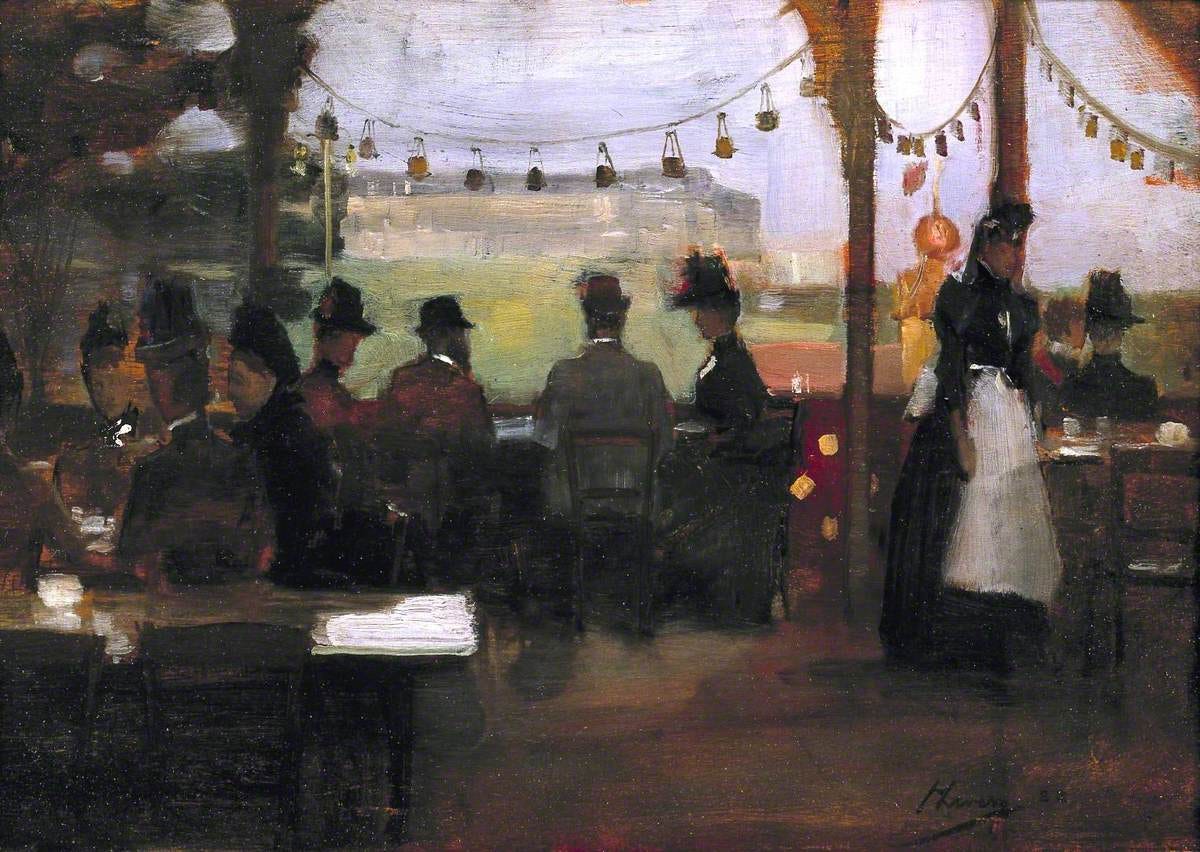 The Glasgow Exhibition, 1888 The Glasgow Exhibition, 1888