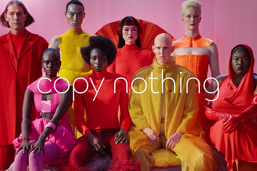 Jaguar Land Rover rompe com agência após campanha polêmica “Copy Nothing” -  Times Brasil- Licenciado Exclusivo CNBC