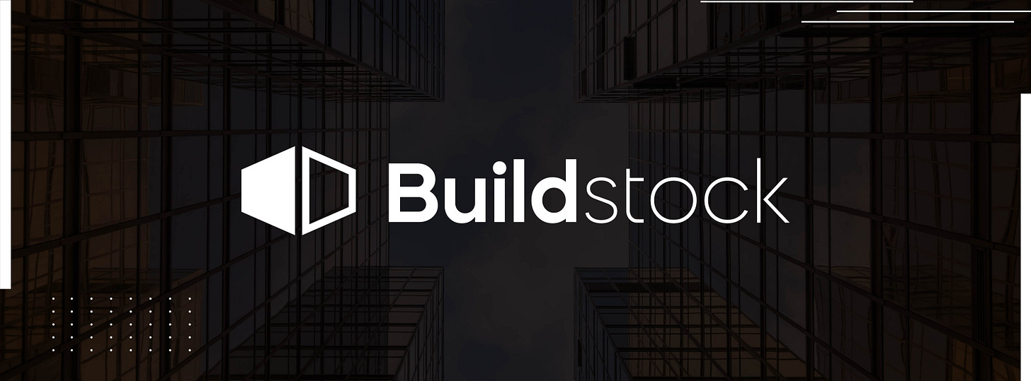Buildstock | LinkedIn