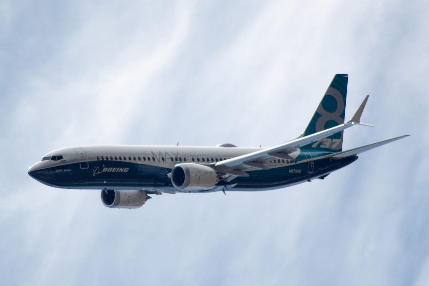 Boeing 737 MAX