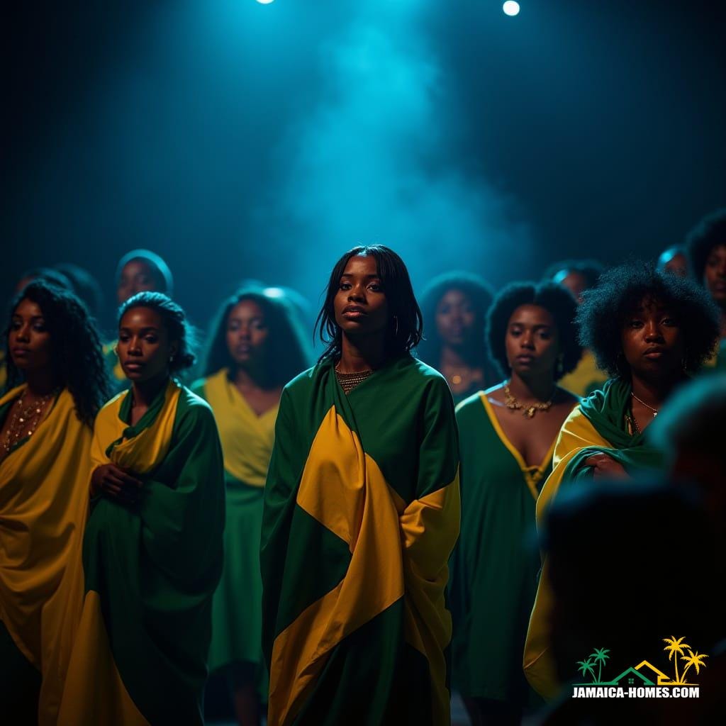 Welcome Home: Jamaica’s Story—From the Fire of History to the Flame of Future