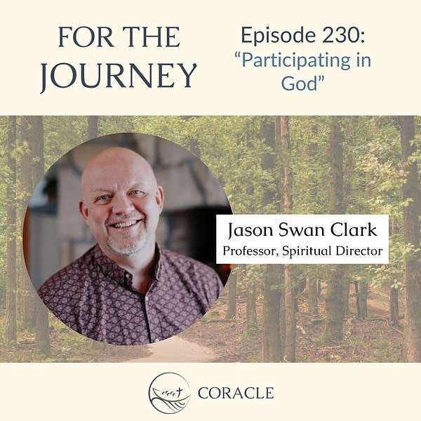 Conversation | Participating in God with Jason Swan Clark Artwork Conversation | Participating in God with Jason Swan Clark Artwork