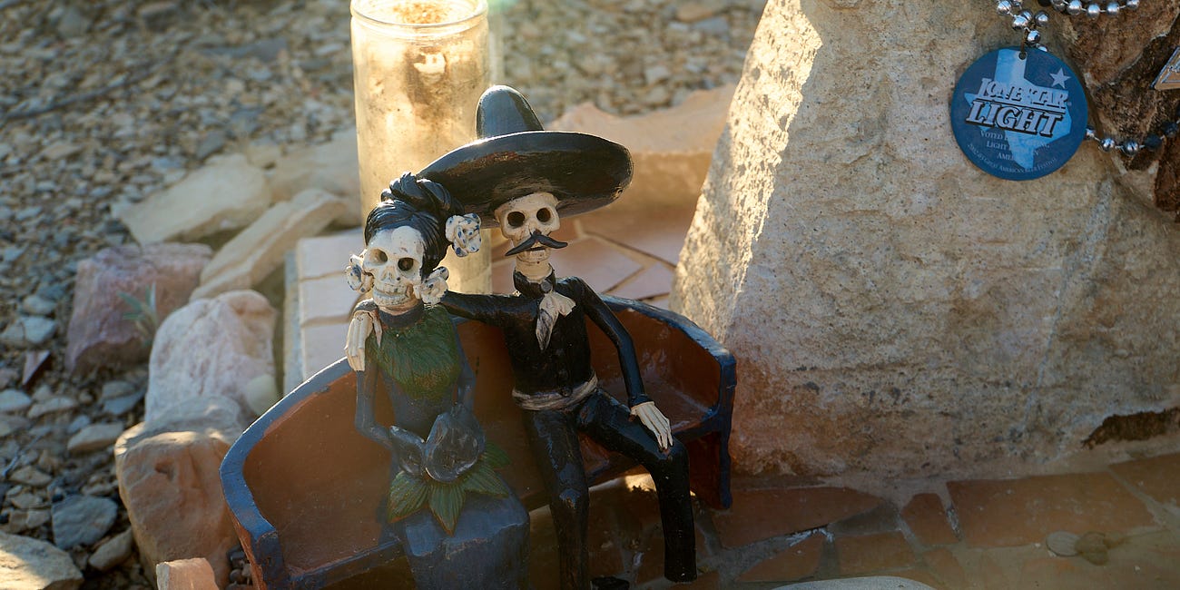 What We Can Learn From Dia de Los Muertos