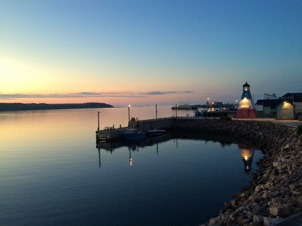 Girlie Gyver picnic Girlie Gyver picnic