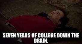 Seven years of college down the drain. | Animal ... - YARN Seven years of college down the drain. | Animal ... - YARN