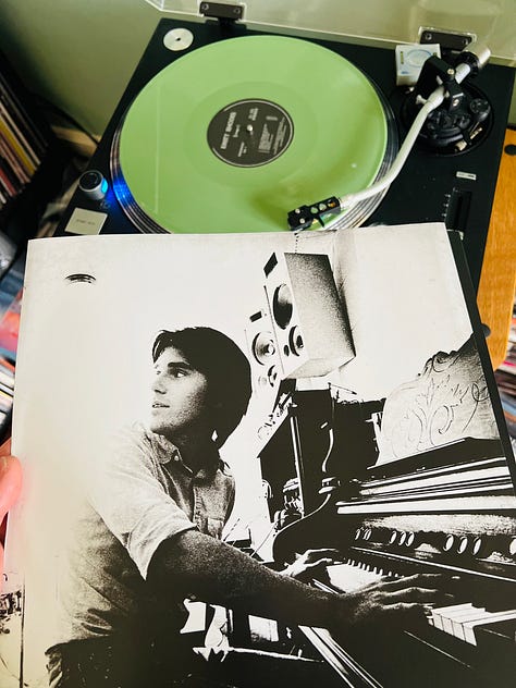 REISSUE REVIEW: Emitt Rhodes—Emitt Rhodes (1970, 2026 reissue)