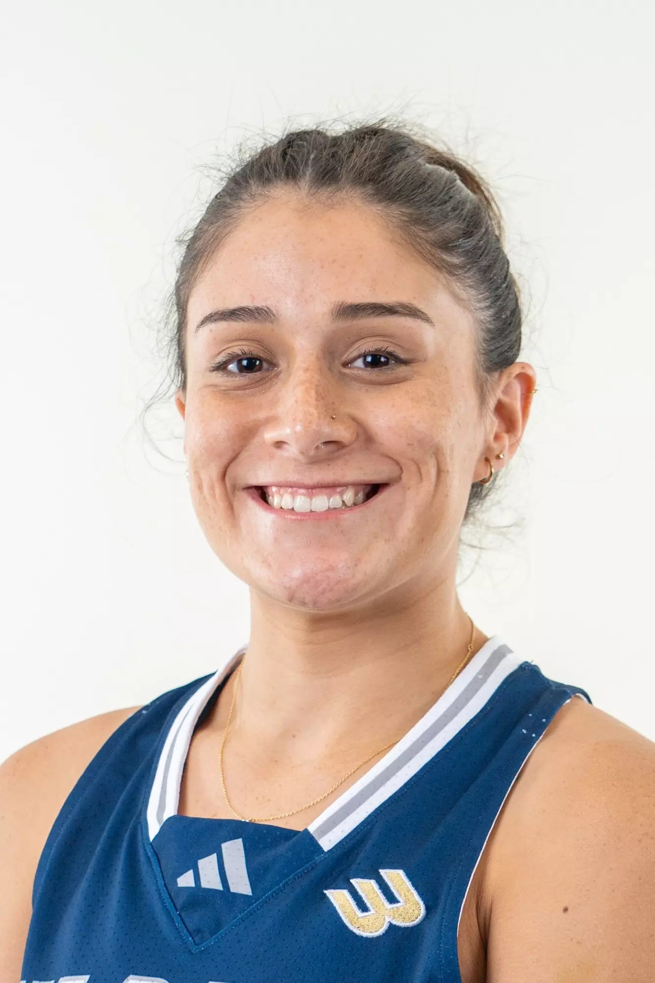 Victoria Baker - Women's Basketball - UC Davis Athletics