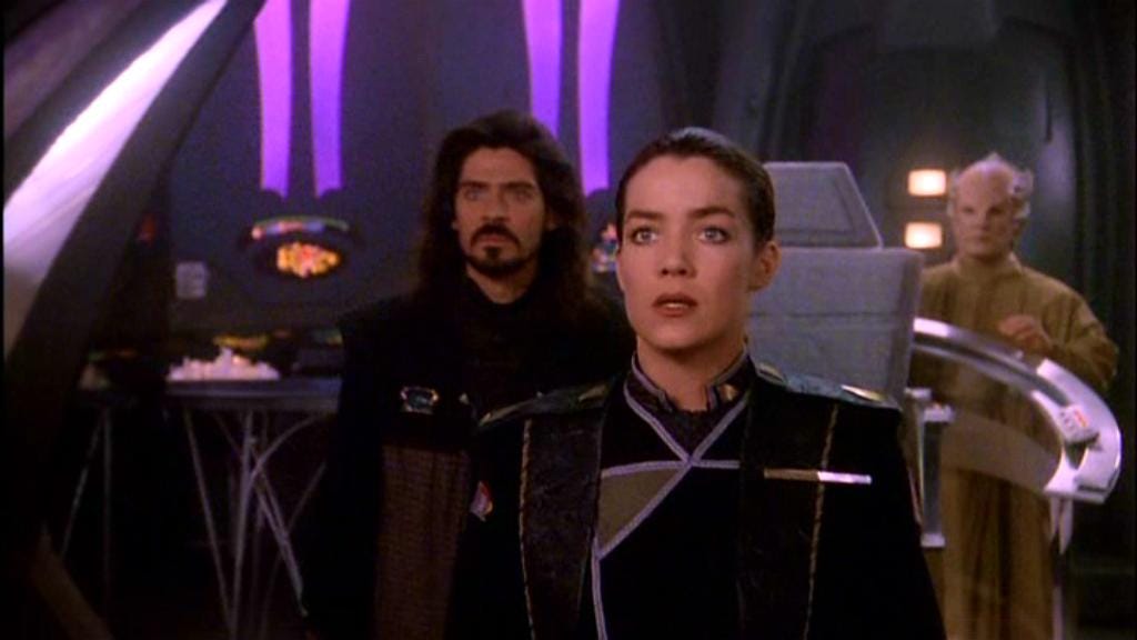 Babylon 5–Shadow Dancing (1996) | SUNDRY THOUGHTS