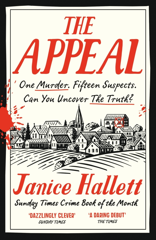821: The Appeal (2021) by Janice Hallett | The Invisible Event