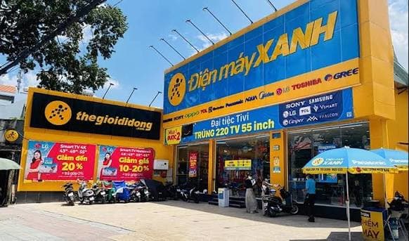 Cổ phiếu MWG đạt đỉnh mới, bức tranh tài chính doanh nghiệp thế nào? Cổ phiếu MWG đạt đỉnh mới, bức tranh tài chính doanh nghiệp thế nào?