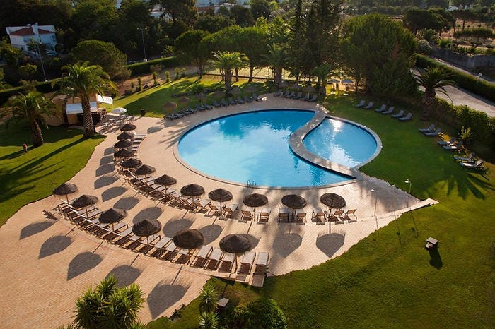 Évora Hotel -  Hoteís para crianças em Portugal
