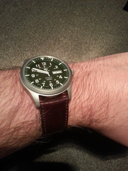 Cordovanstrap 022