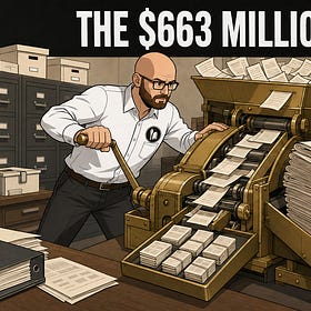 The $663 Million Question: How Canada Funded Its Own Press, and Who Collected