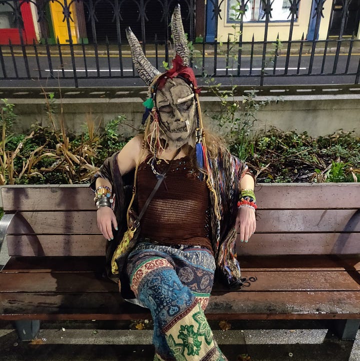 Halloween Costumes and Masks