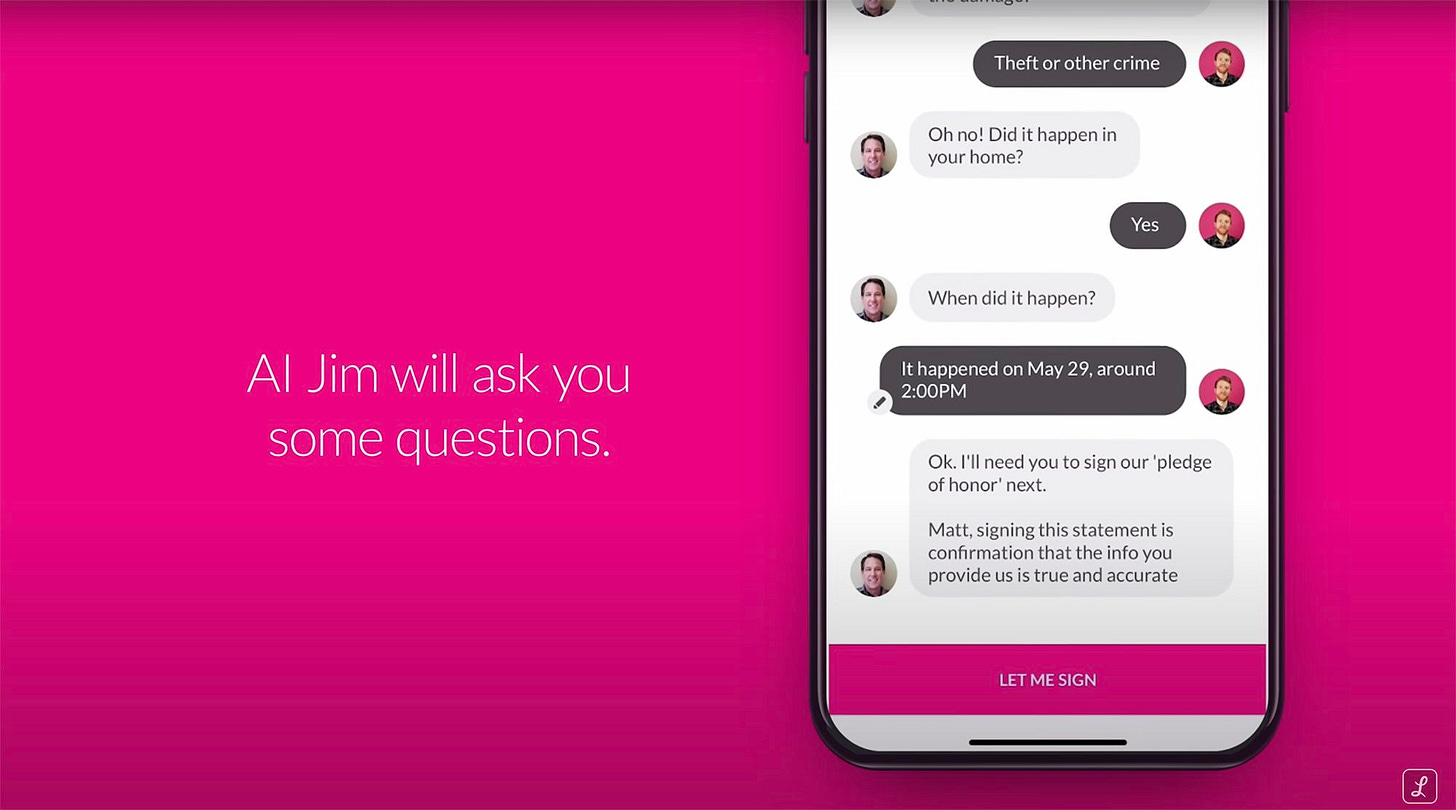 Lemonade: This $5 billion insurance company likes to talk up its AI. Now  it's in a mess over it | CNN Business