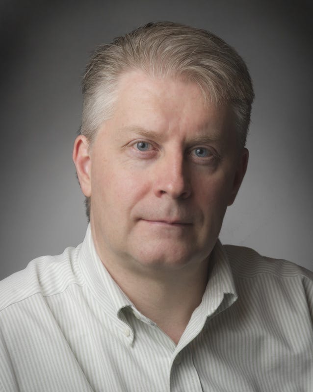 Professor Ross McKitrick