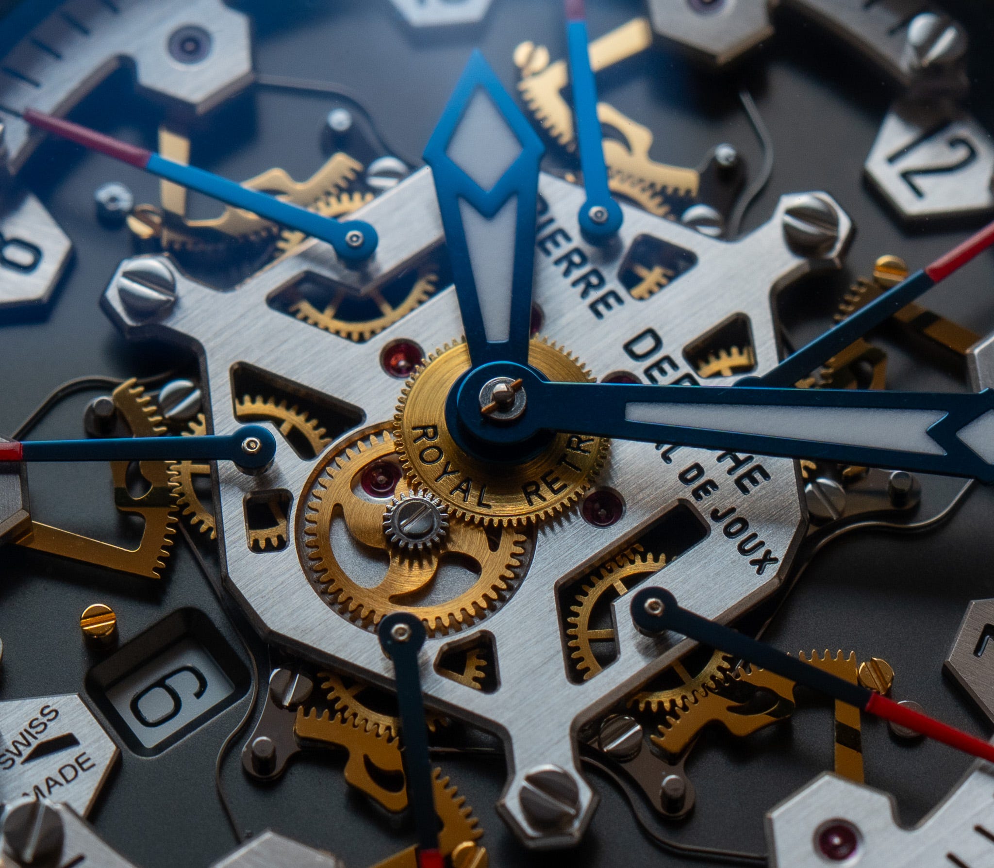 The Most Satisfying Watch Complication Ever Made