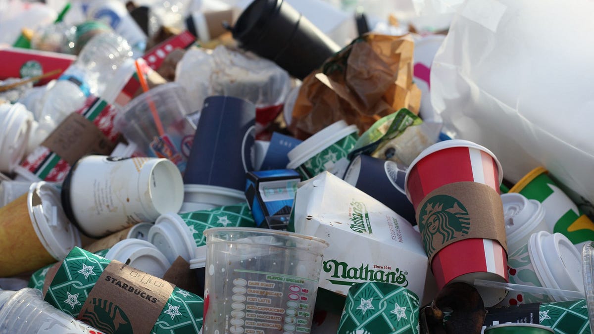 How To Be Sustainable About Waste - by GRC Global