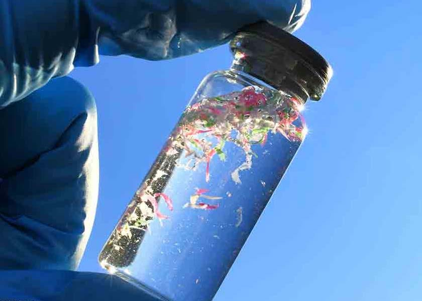Microplastics and Pharmaceuticals To Be Added to List of US Drinking Water Contaminants