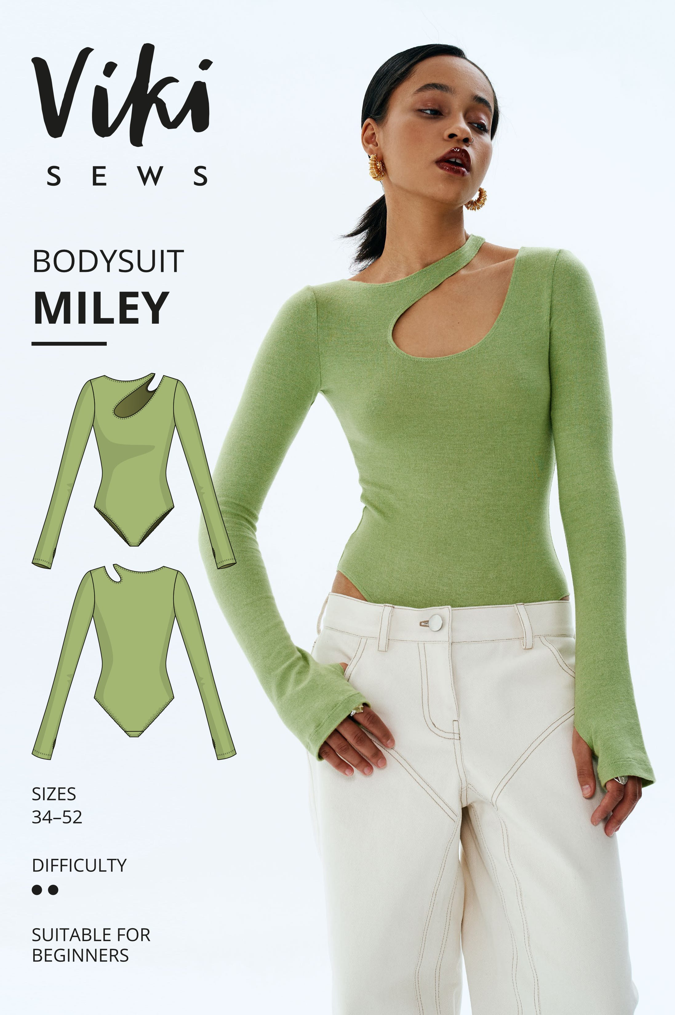 #4: Can a beginner tackle an advanced sewing pattern?