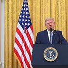 Trump Has Given Us a ‘Golden Age’ – Of Corruption and Cruelty
