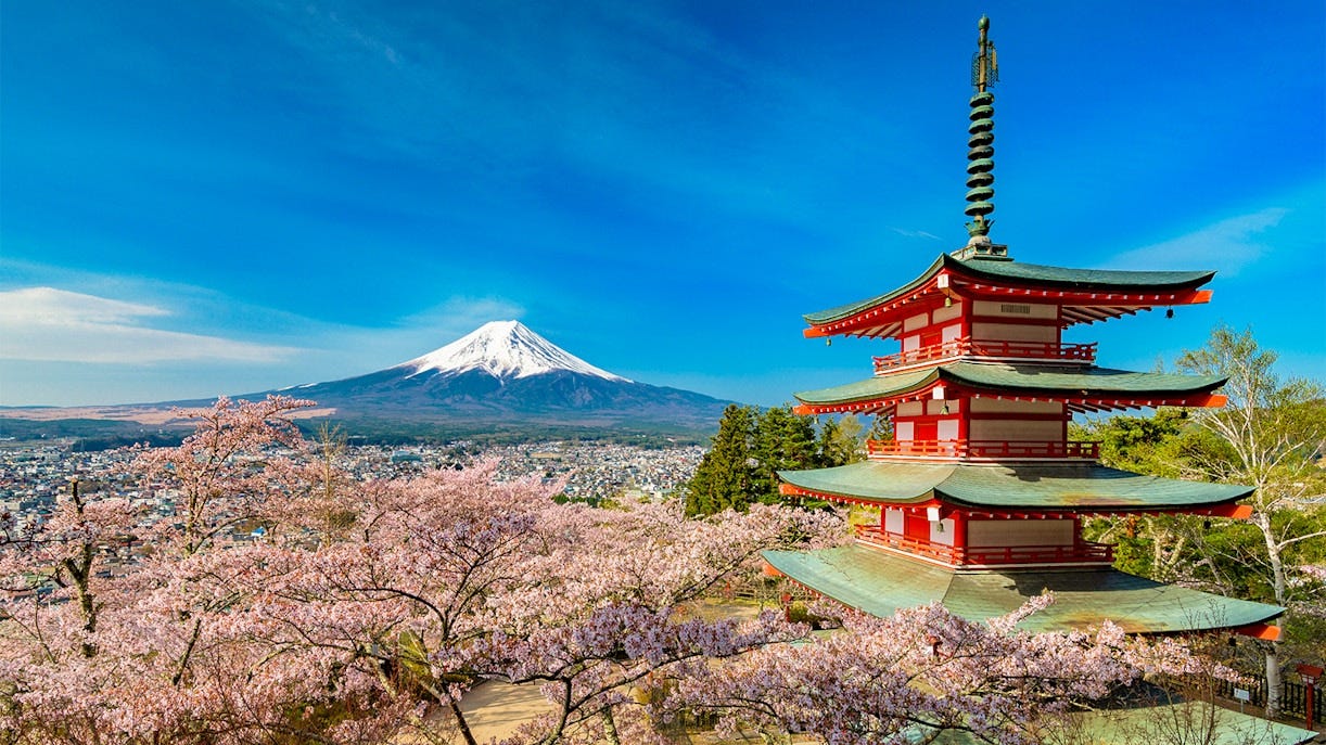 Fuji Five Lakes – An Awe-Inspiring Getaway in Tokyo