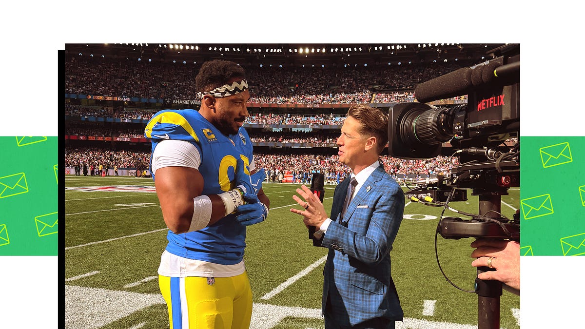 Mailbag Call: NFL Trade Deadline Edition