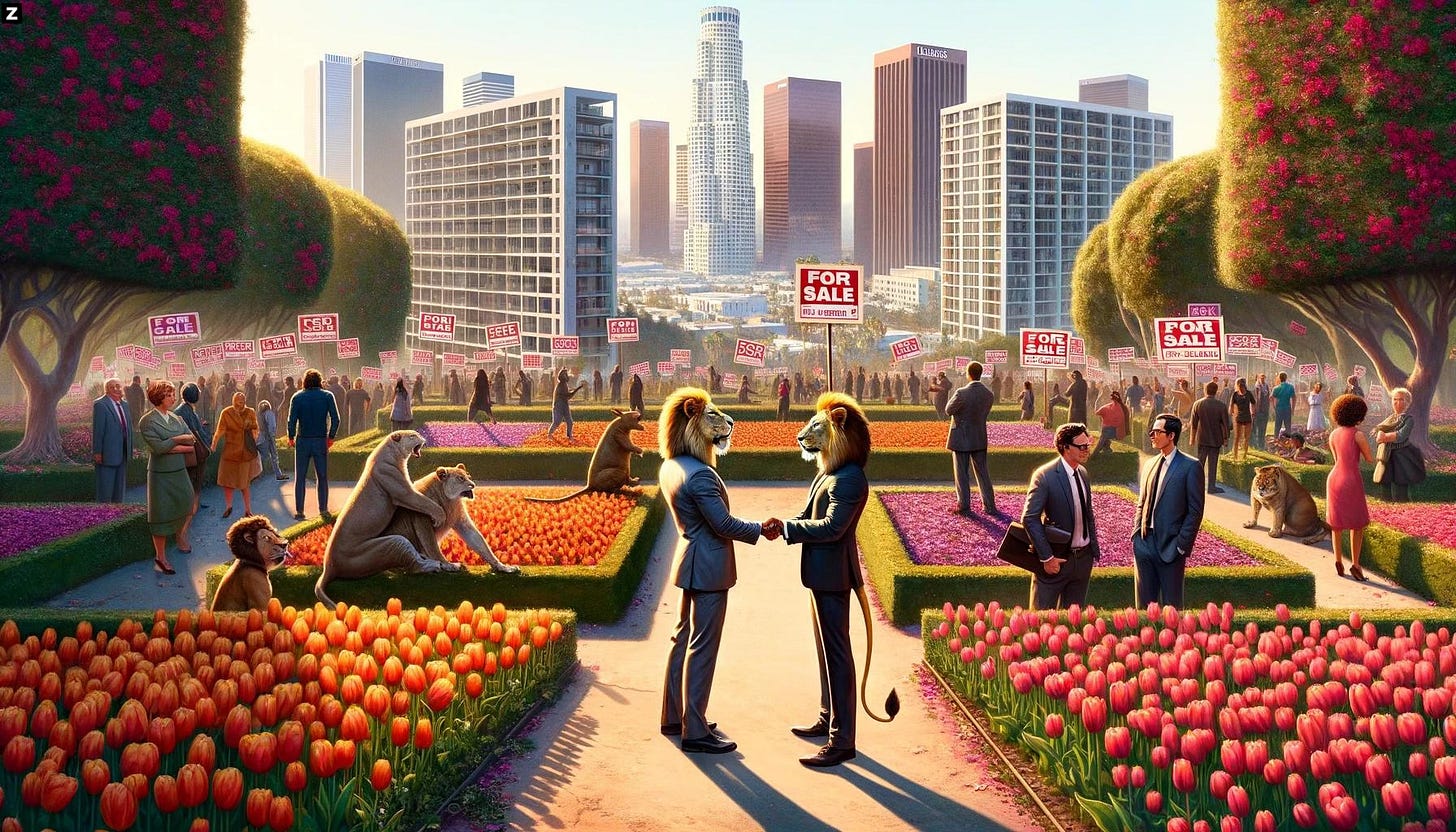 NAR Settles After Pressure And Protest - Los Angeles - Native Angelino Podcast