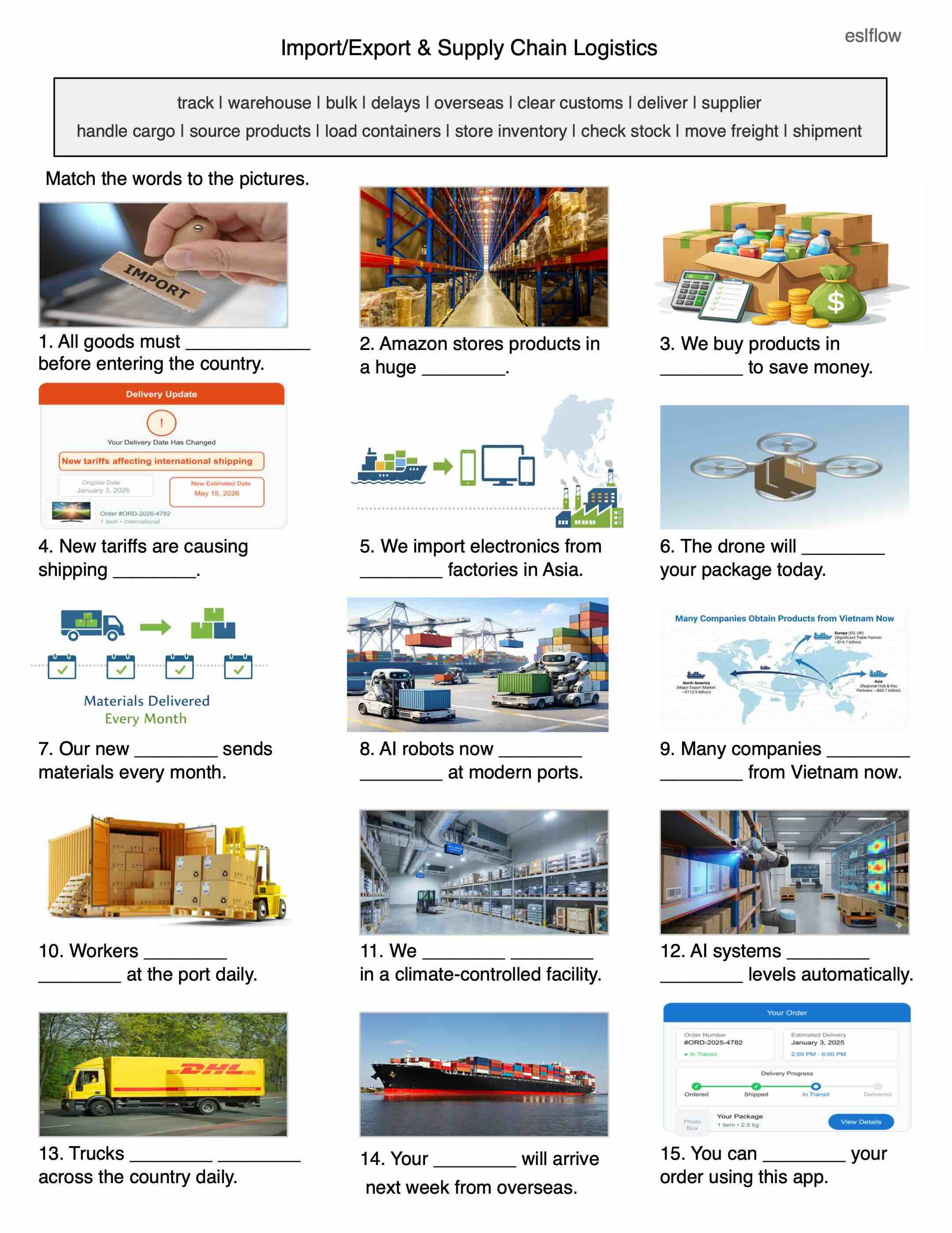 eslflow.substack.com - Peter Snashall - Logistics and Startups: Two Lessons for the New Economy