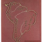 El origen de la cartografía para ciegos