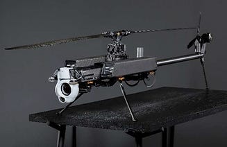 Anduril's Ghost-X Drone image