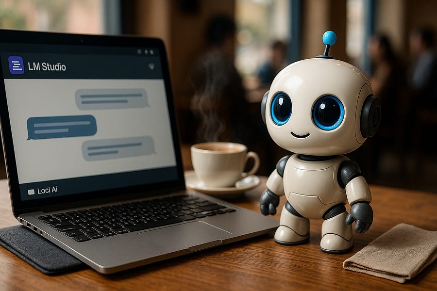 LM Studio: Run LLMs locally on Your Laptop in under 5 Minutes