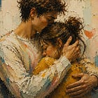 The Lost Art of Holding Someone Gently