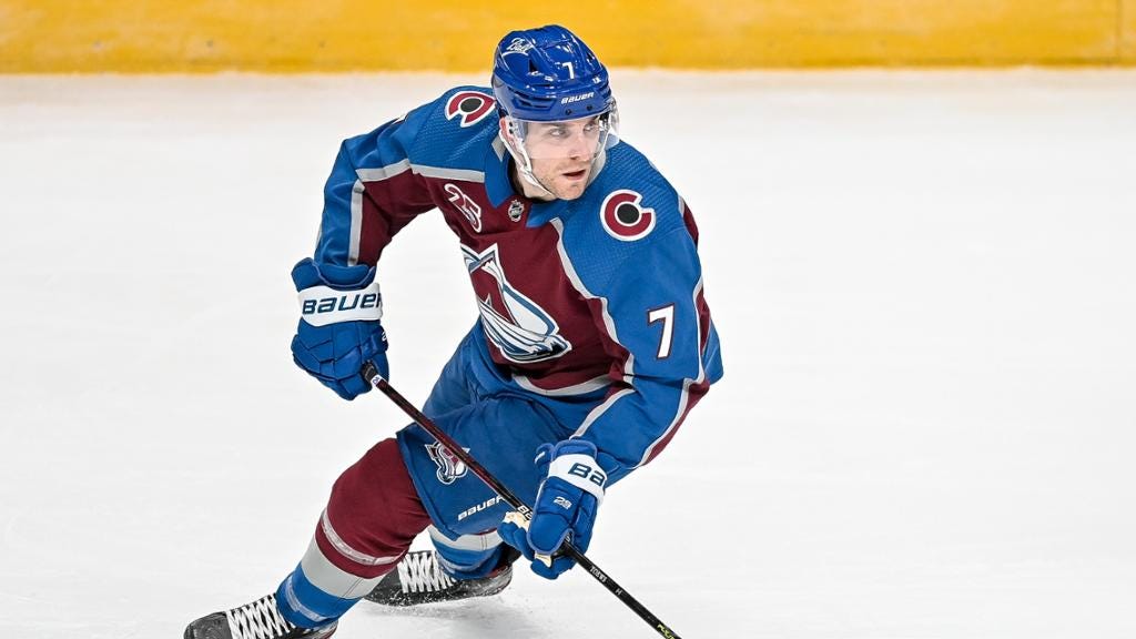 Getting To Know: Devon Toews