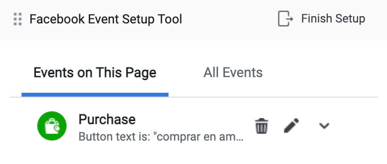 Aumenta tus ingresos de afiliados Amazon con audiencia Facebook - Eventos en página