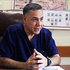 The infuriating case of Dr. Hussam Abu Safiya